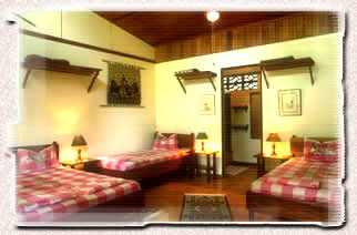 Lodging in the Caribbean. Costa Rica