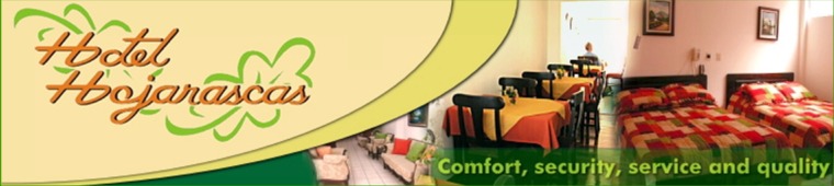 Hotel Hojarascas, your best hotel option in Heredia