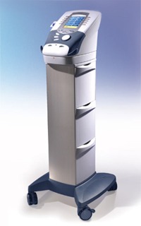 Equipo de laser terapéutico
