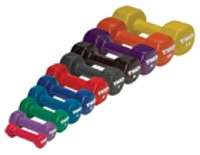 Set de pesas con velcro para miembros superiores e inferiores de 0.5 a 3kgs