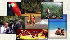 Tours in Costa Rica